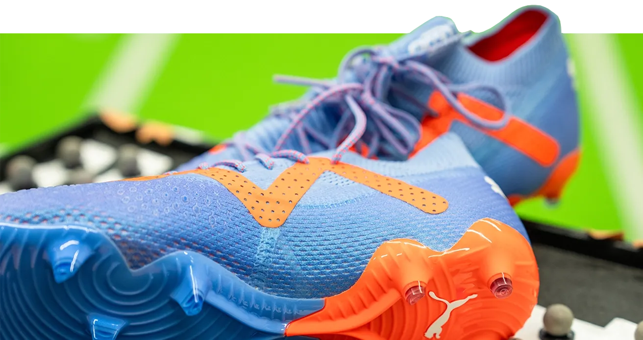 Photo of Puma running shoes