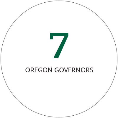 7 Oregon Governors icon 7 Oregon Governors icon