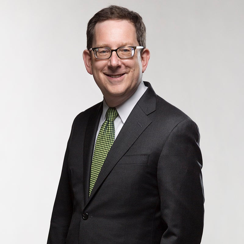 President Michael H. Schill President Michael H. Schill