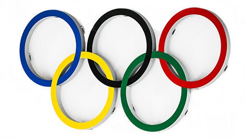 Olympic Rings Olympic Rings