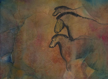 Ancient horses