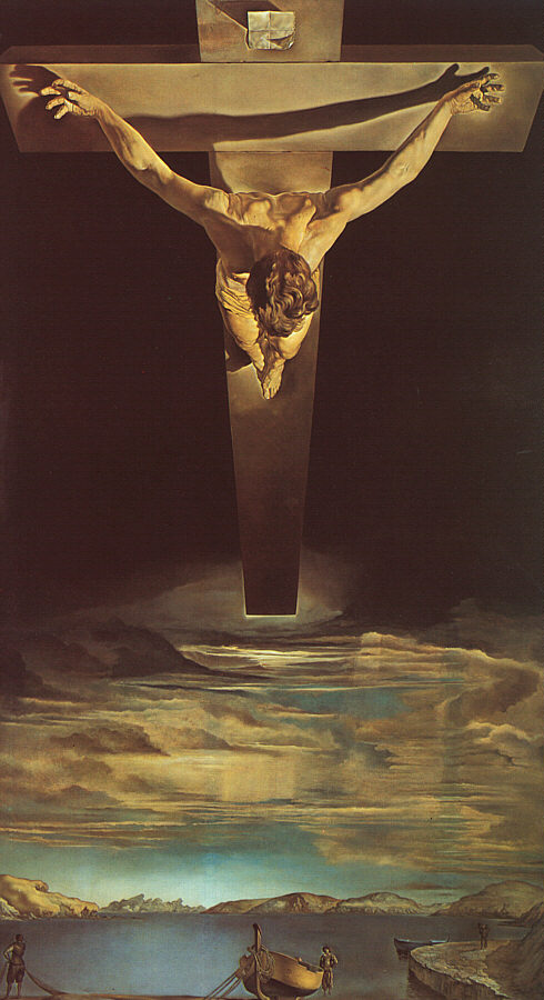 Christ of St. John of the Cross