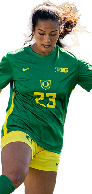 soccer player running