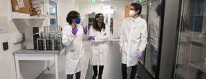 knight campus researchers