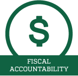 Fiscal Accountability Icon