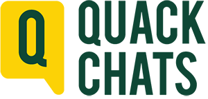 Quack Chats logo