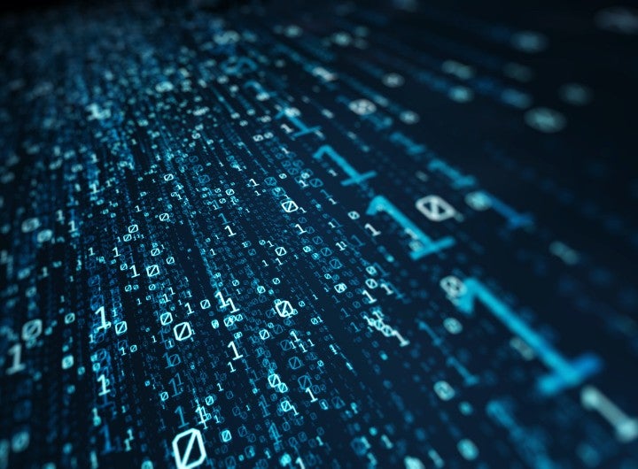 data stream image