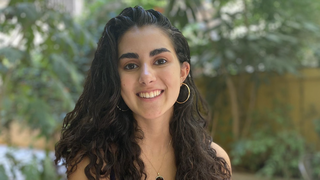 UO graduate Raimy Khalife Hamdan