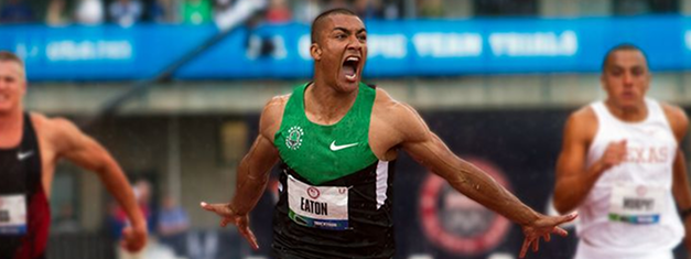 Ashton Eaton