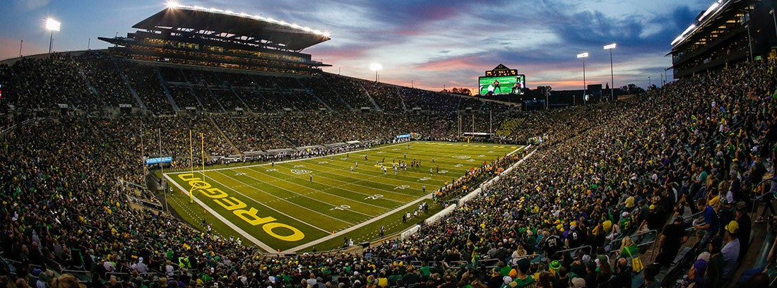 Autzen Stadium