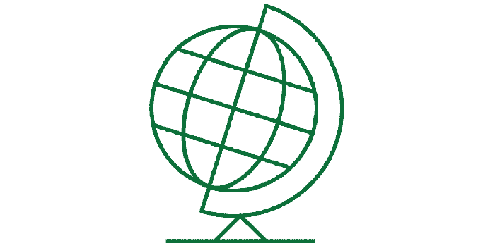 icon of the globe