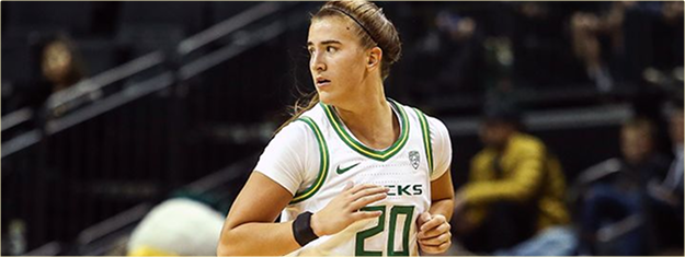 Sabrina Ionescu