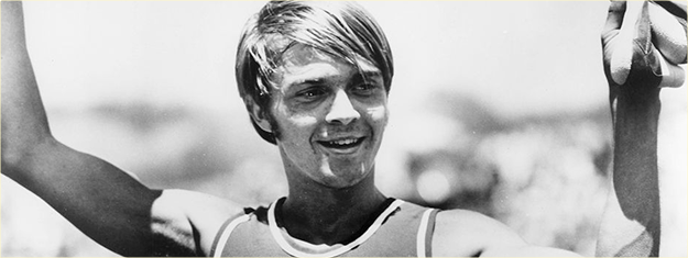 Steve Prefontaine