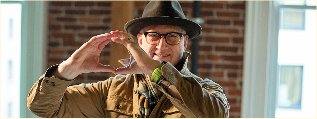 Tinker Hatfield