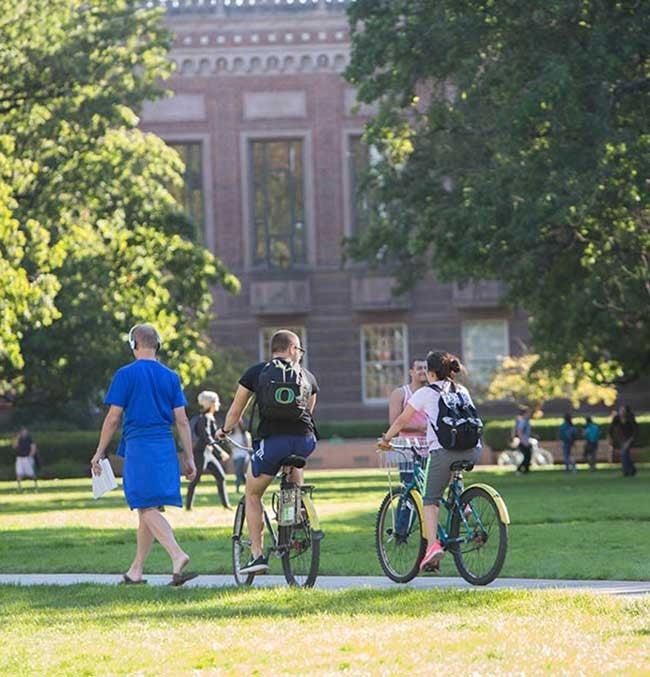 Admissions and Financial Aid | University of Oregon