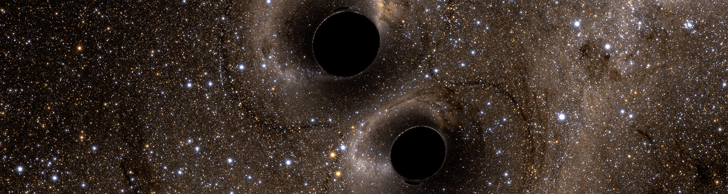 Gravitational Waves Slider | University of Oregon