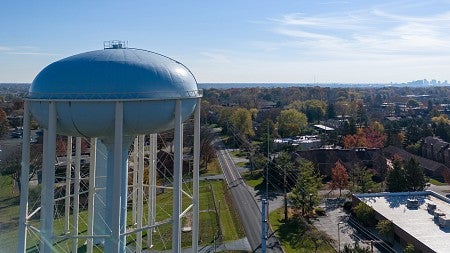 Mapping out water injustice across the US