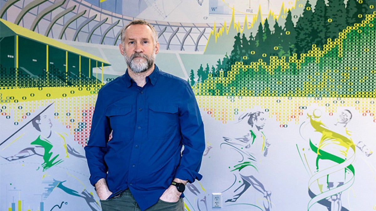 Professor John Halliwil