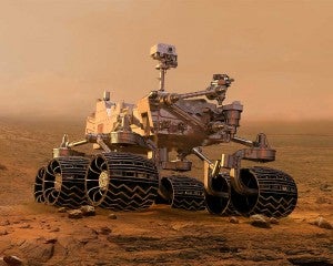 Mars Rover