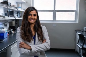 Marian Hettiaratchi, Assistant Professor, Knight Campus