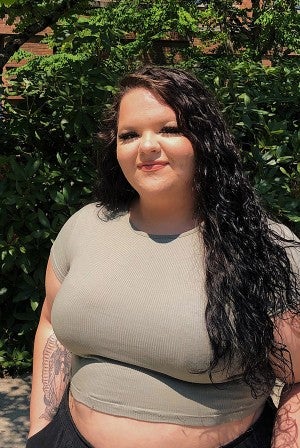 Jessy Birruete, Class of 2023, Linguistics and Spanish major