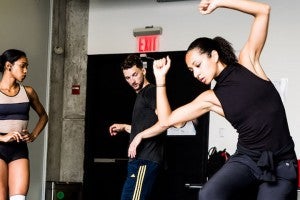 Claudia Shreier, Dandara Veiga, and Chris Bloom
