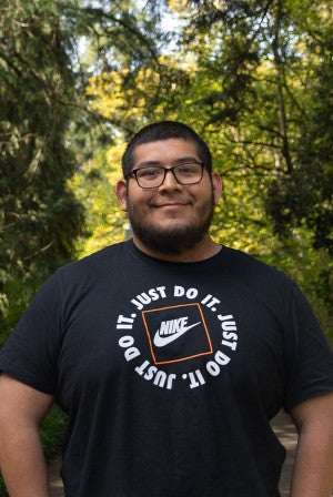 David Olvera, Class of 2022