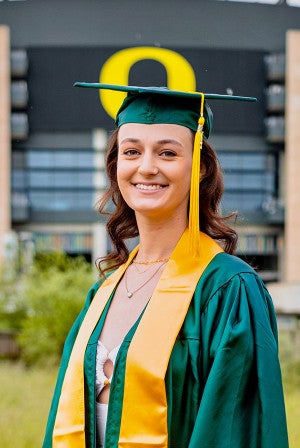 Liza Richards, 2022 Data Science and Computer and Information Science Major