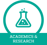 Academics and Research Icon