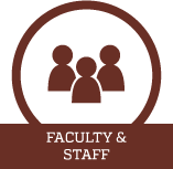 Faculty and Staff Icon